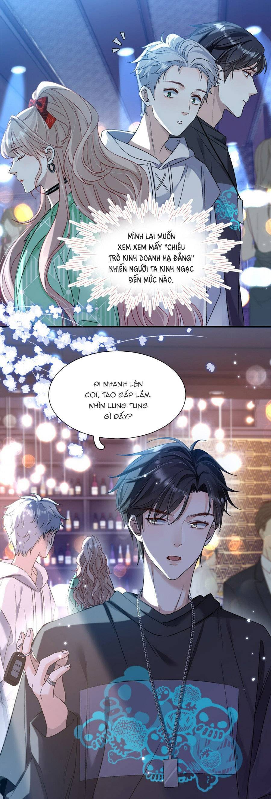 Cô Nàng Siêu Cấp Thả Thính Chapter 1 - 9