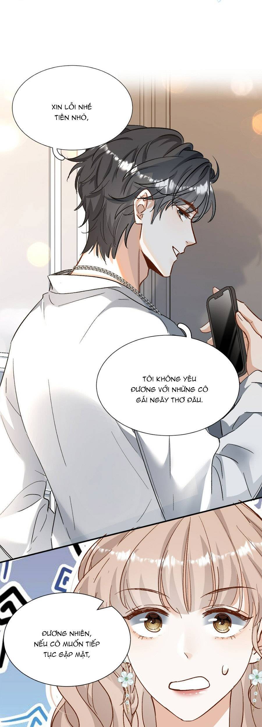 Cô Nàng Siêu Cấp Thả Thính Chapter 3 - 27