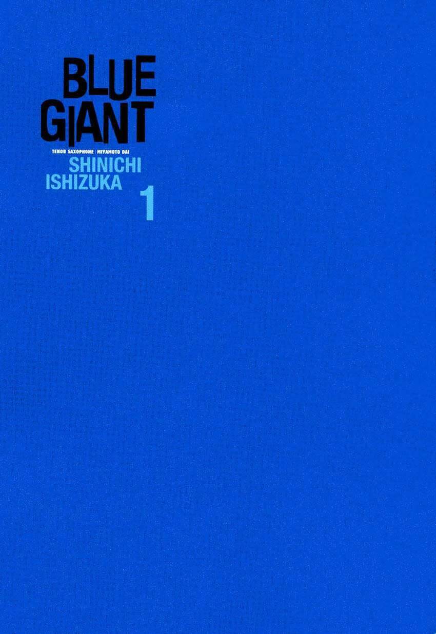 Blue Giant Chapter 1 - 5