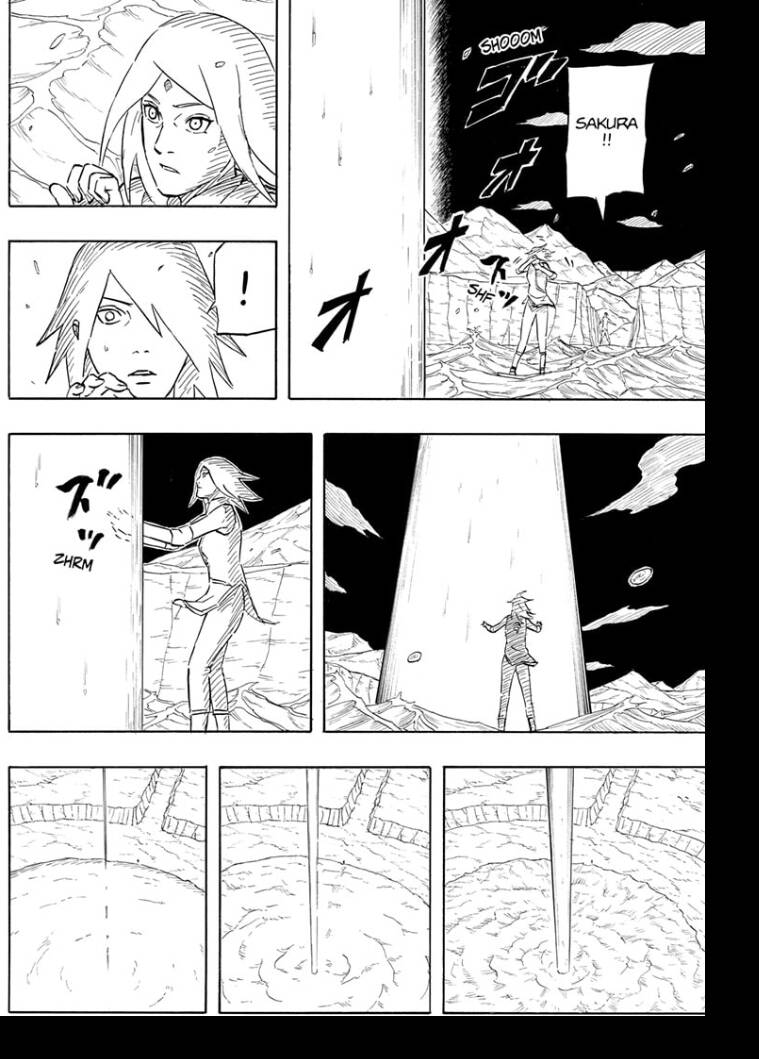 Sasuke Truyền Kì Chapter 6.5 - 15