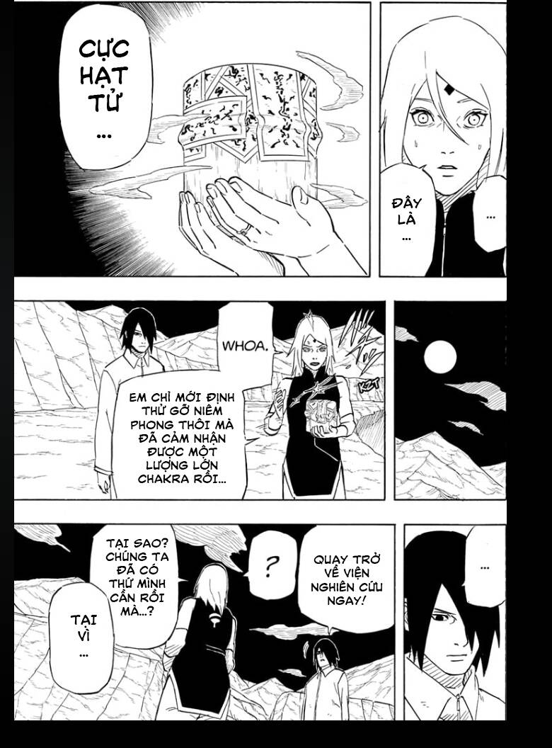 Sasuke Truyền Kì Chapter 6.5 - 16