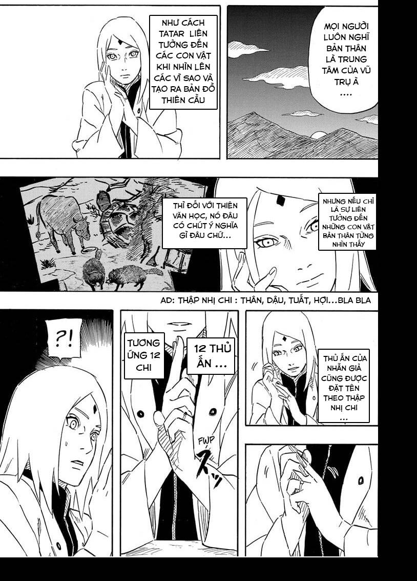 Sasuke Truyền Kì Chapter 6 - 15