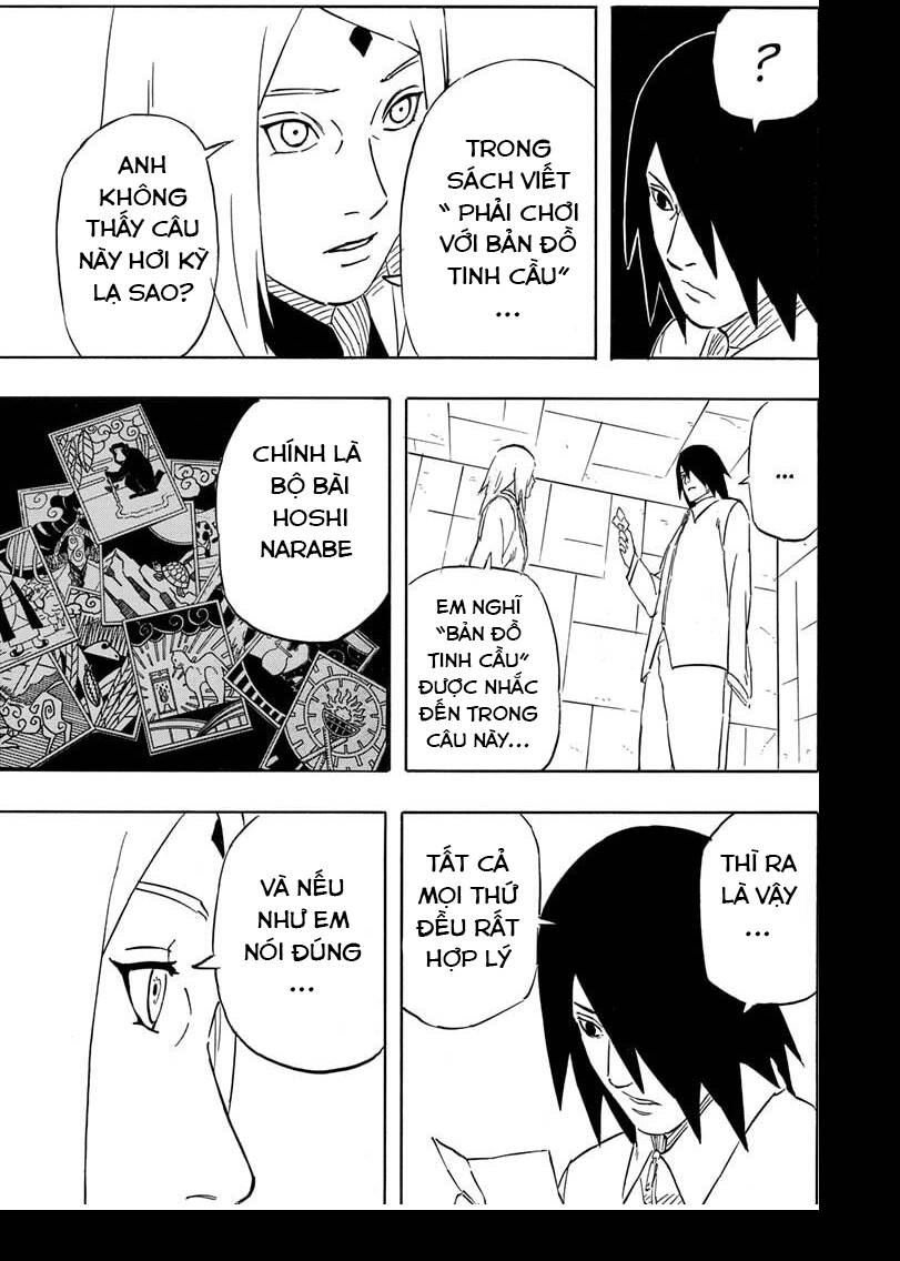 Sasuke Truyền Kì Chapter 6 - 25