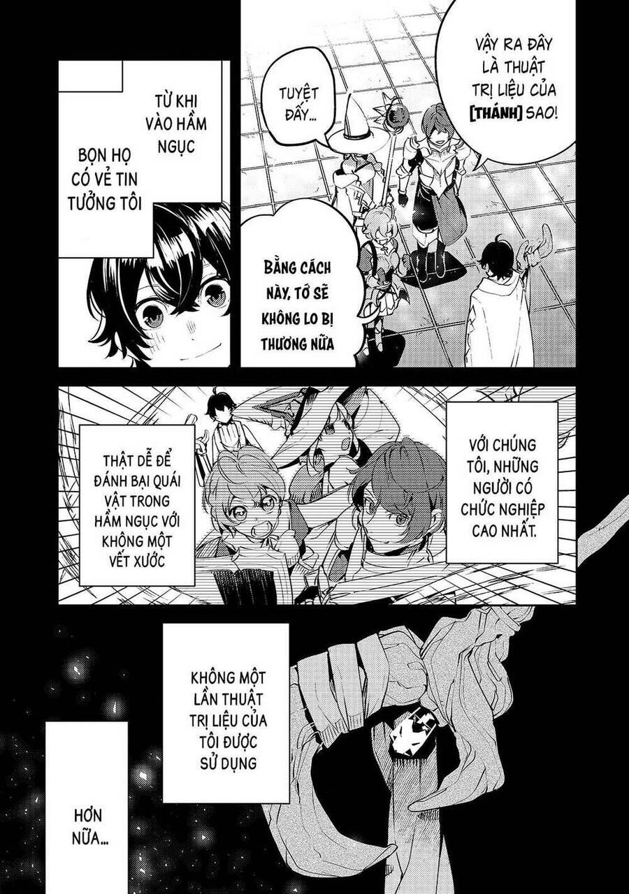 Kurotonbi No Seija Chapter 1 - 26