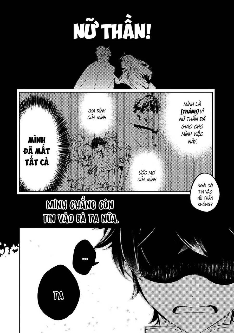 Kurotonbi No Seija Chapter 2 - 27