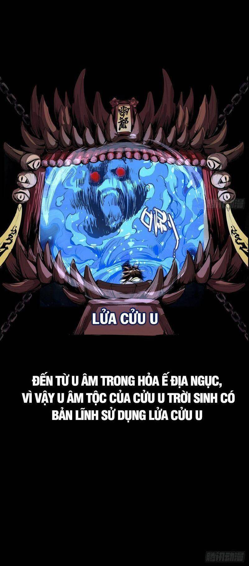 Tôi Đến Từ Địa Ngục Chapter 18 - 33