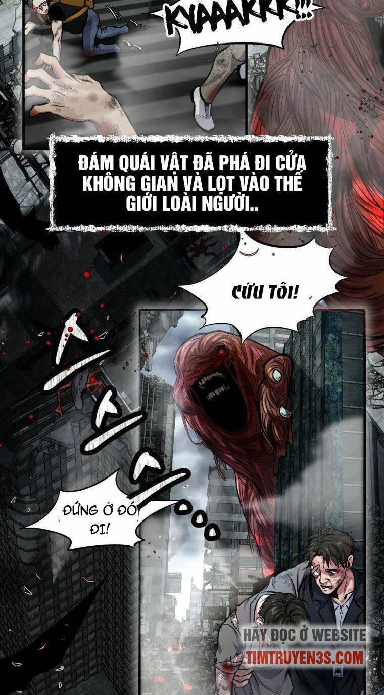 Trở Thành Quái Vật Chapter 1 - 39