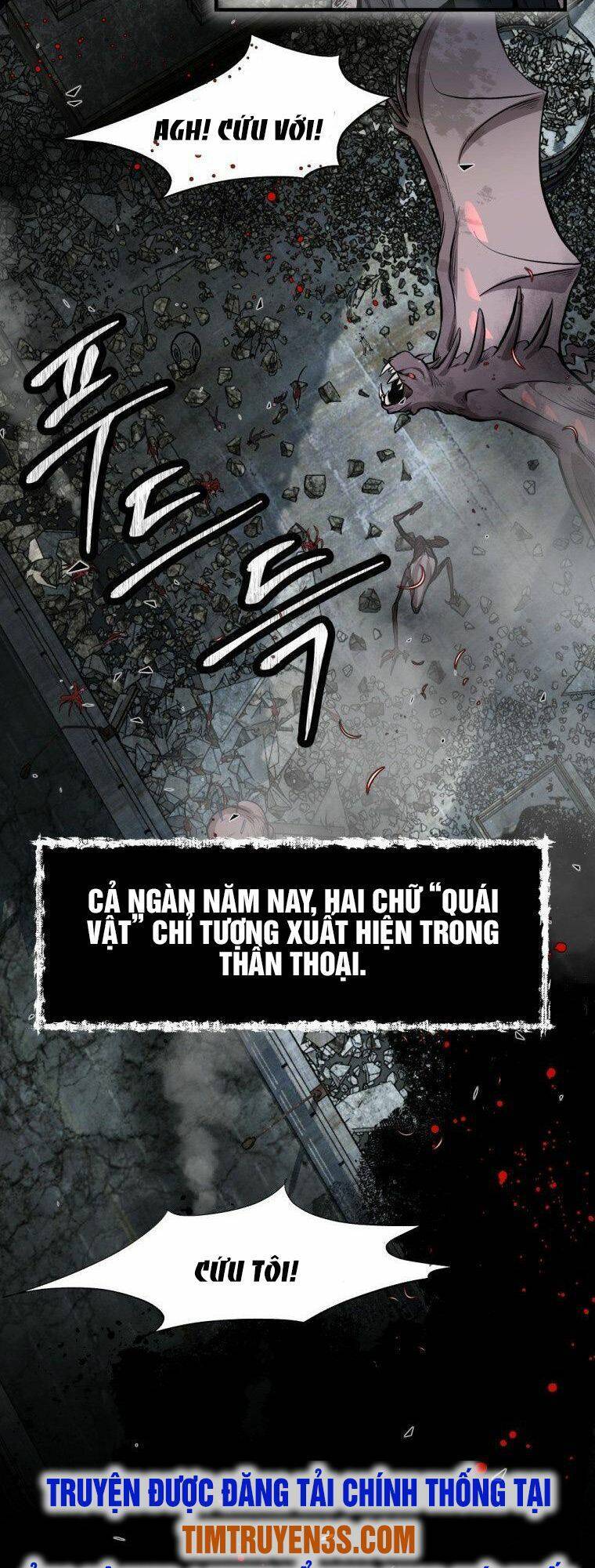 Trở Thành Quái Vật Chapter 1 - 40