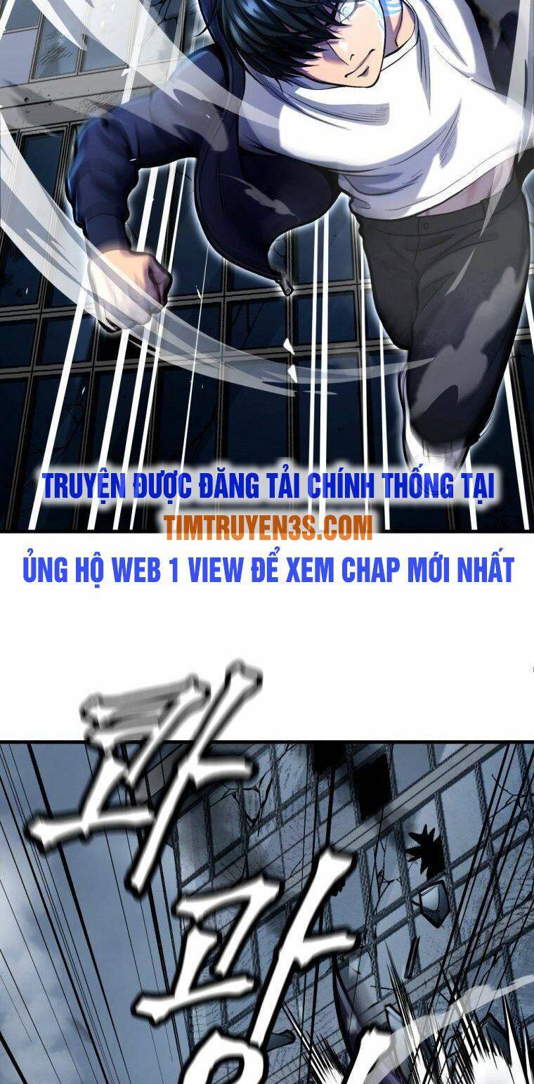 Trở Thành Quái Vật Chapter 1 - 50