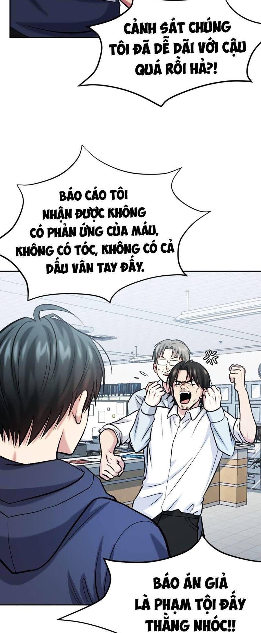 Trở Thành Quái Vật Chapter 8 - 45