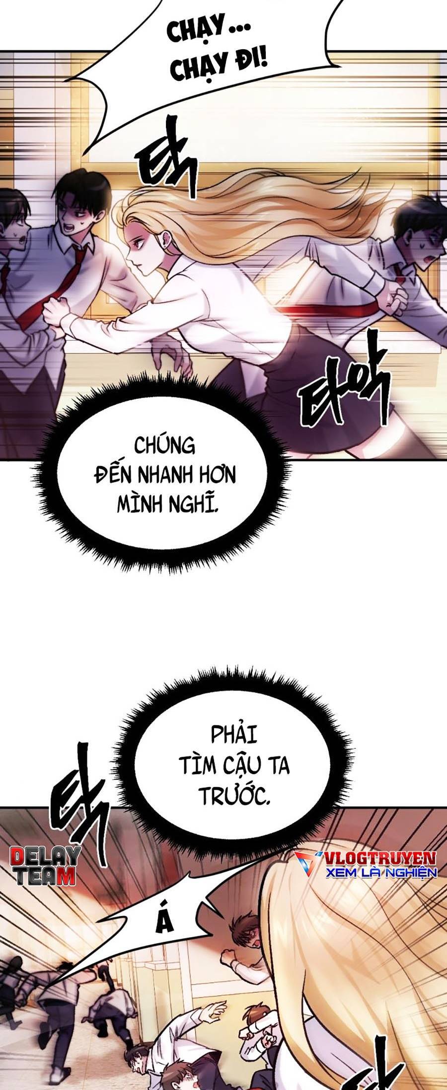 Trở Thành Quái Vật Chapter 17 - 31