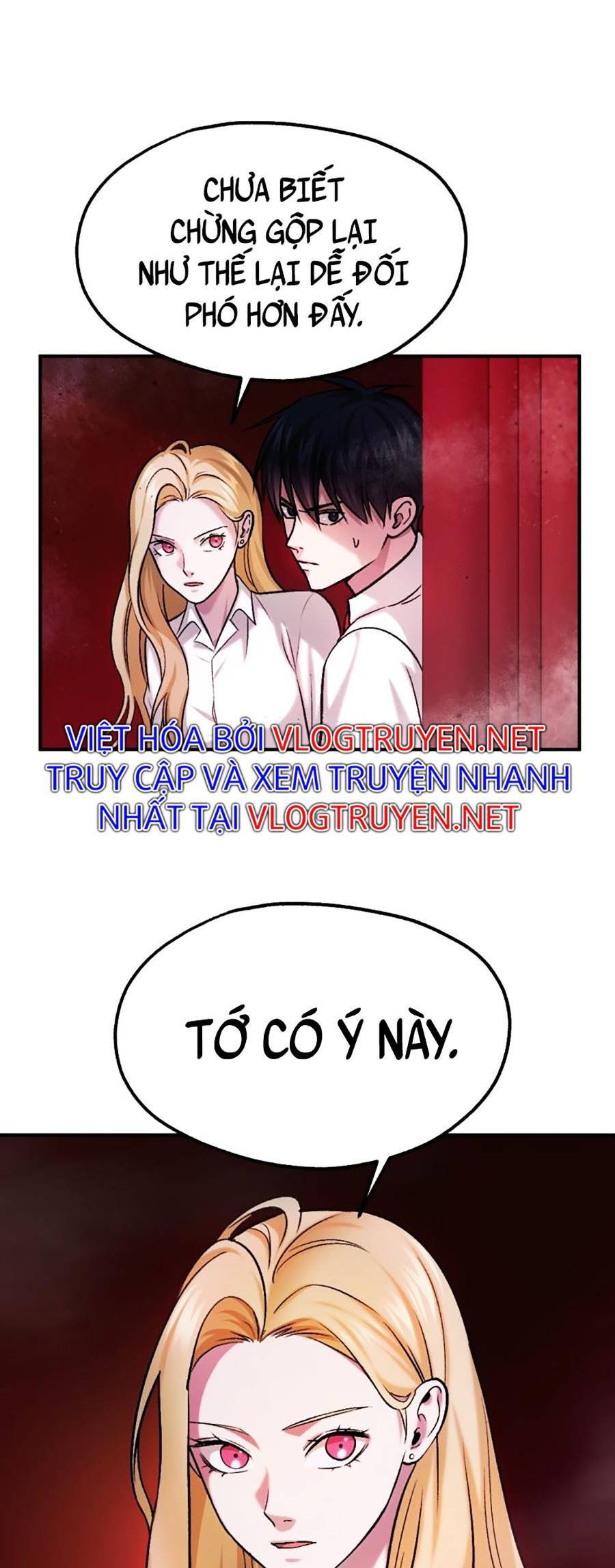 Trở Thành Quái Vật Chapter 18 - 60