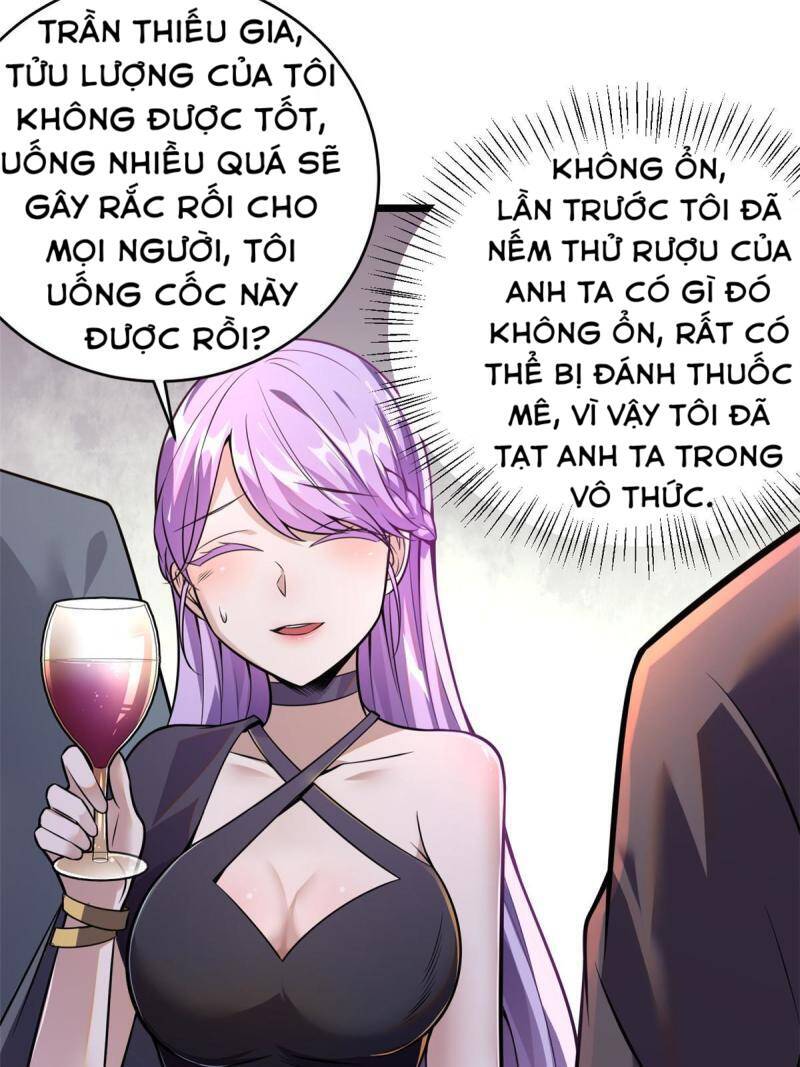 Đô Thị Cực Phẩm Y Thần Chapter 3 - 31