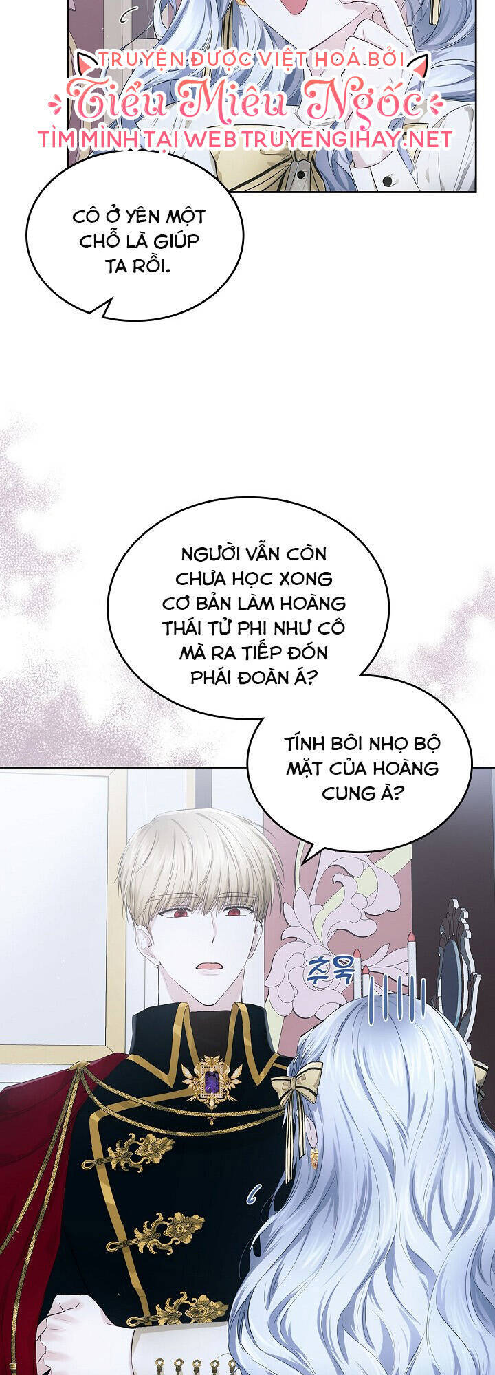 Vị Hôn Thê Của Thái Tử Chapter 12 - 29