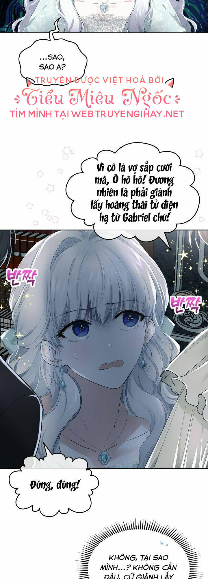 Vị Hôn Thê Của Thái Tử Chapter 7 - 21