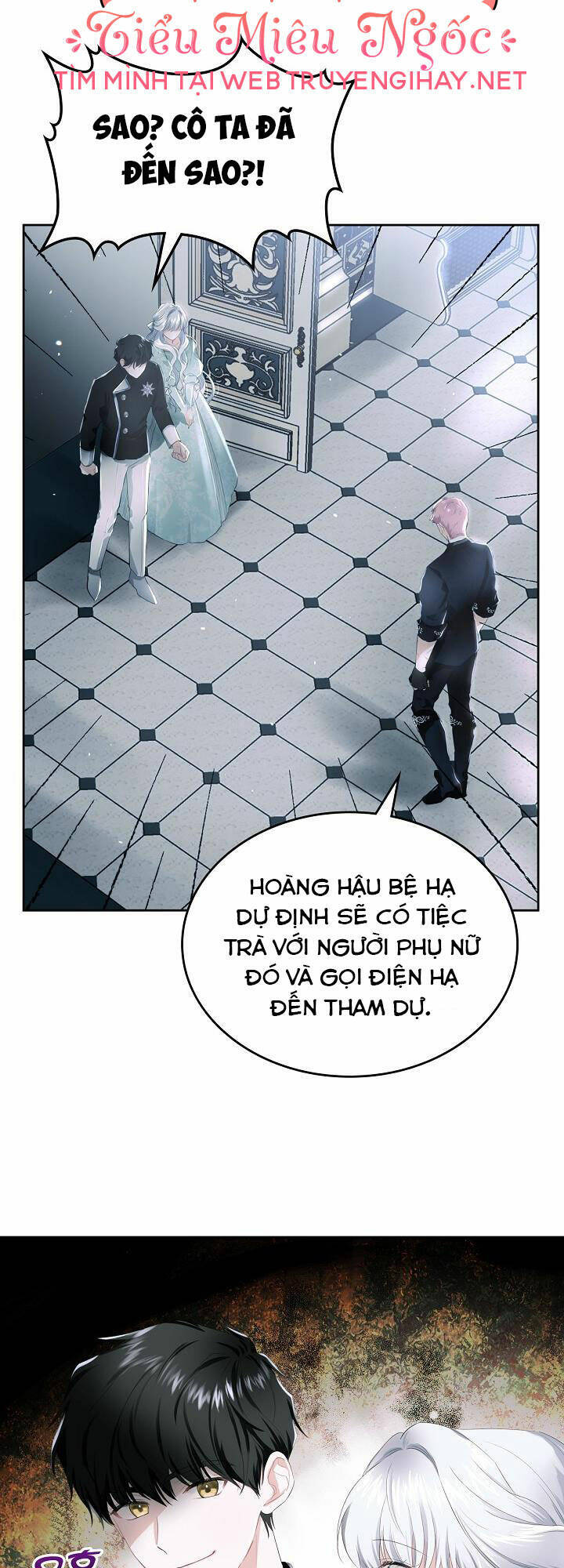 Vị Hôn Thê Của Thái Tử Chapter 7 - 7