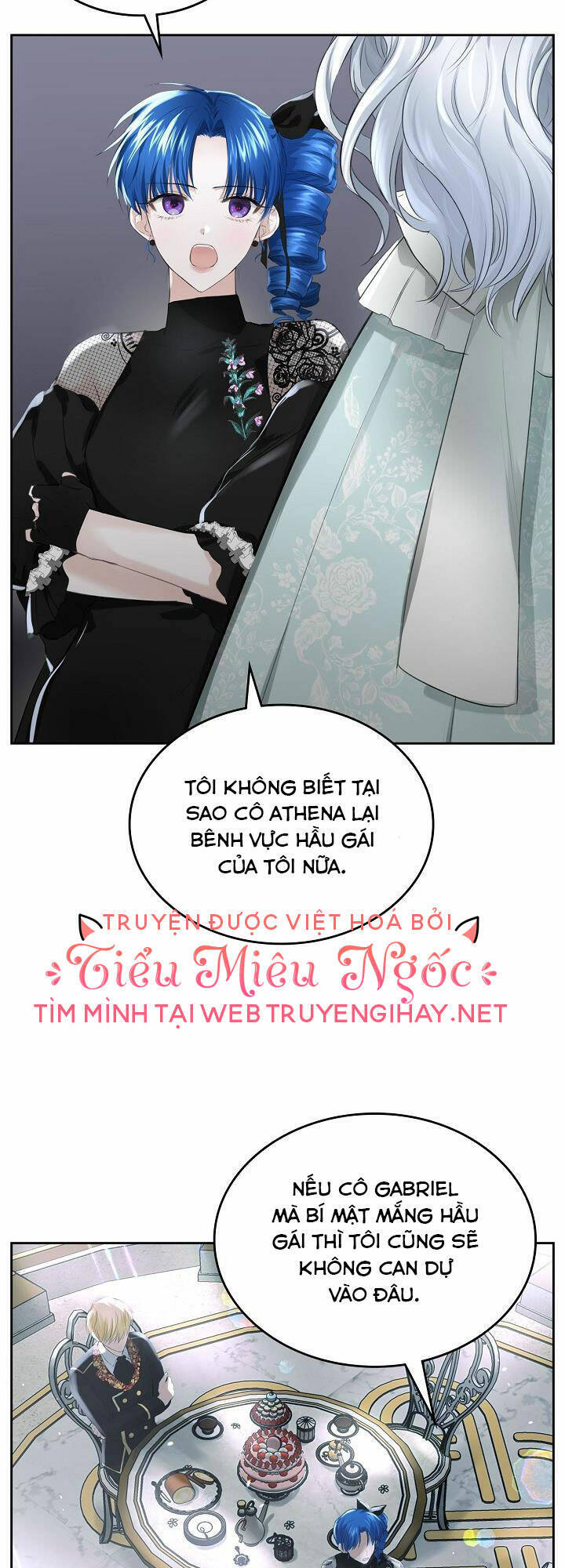 Vị Hôn Thê Của Thái Tử Chapter 8 - 15