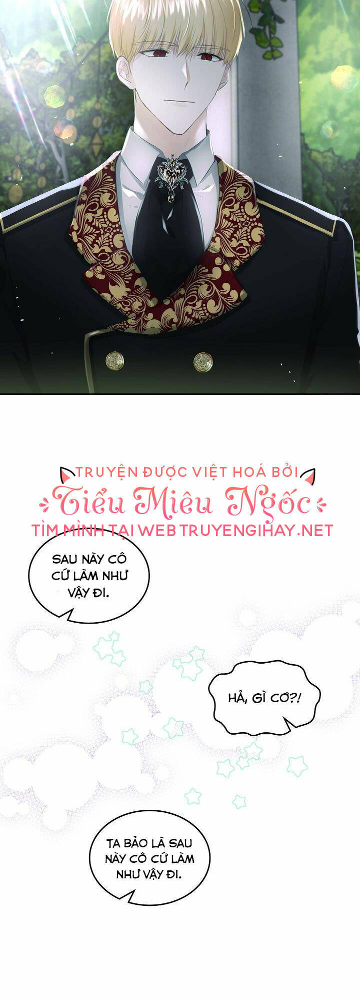 Vị Hôn Thê Của Thái Tử Chapter 8 - 30