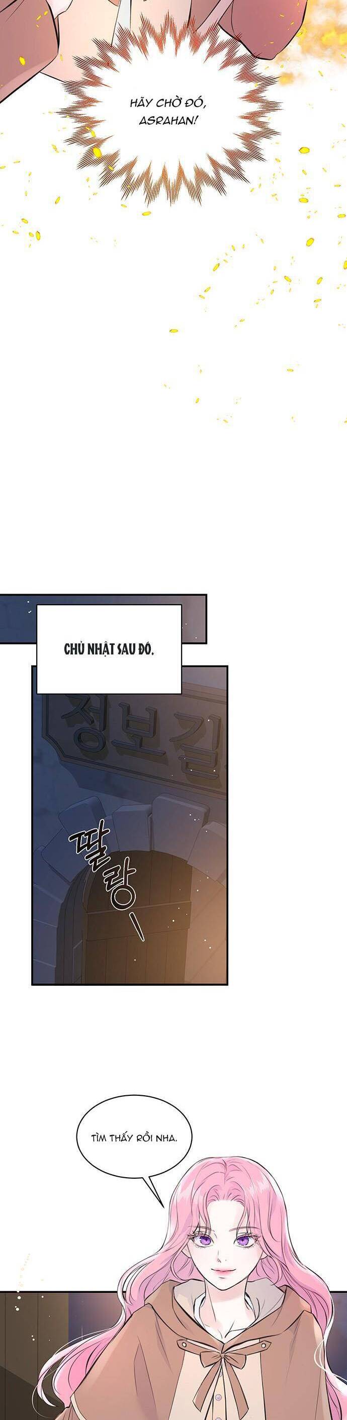 Tôi Tưởng Bản Thân Không Còn Sống Được Bao Lâu! Chapter 3 - 25