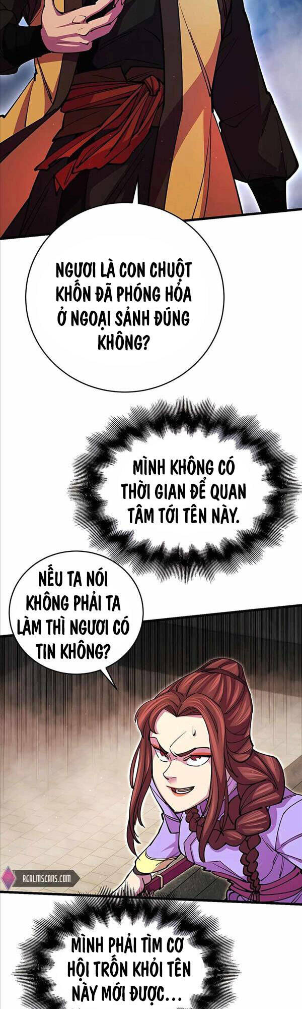 Thiên Hạ Đệ Nhất Đại Sư Huynh Chapter 14 - 17