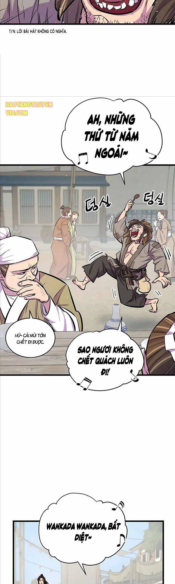 Thiên Hạ Đệ Nhất Đại Sư Huynh Chapter 7 - 39