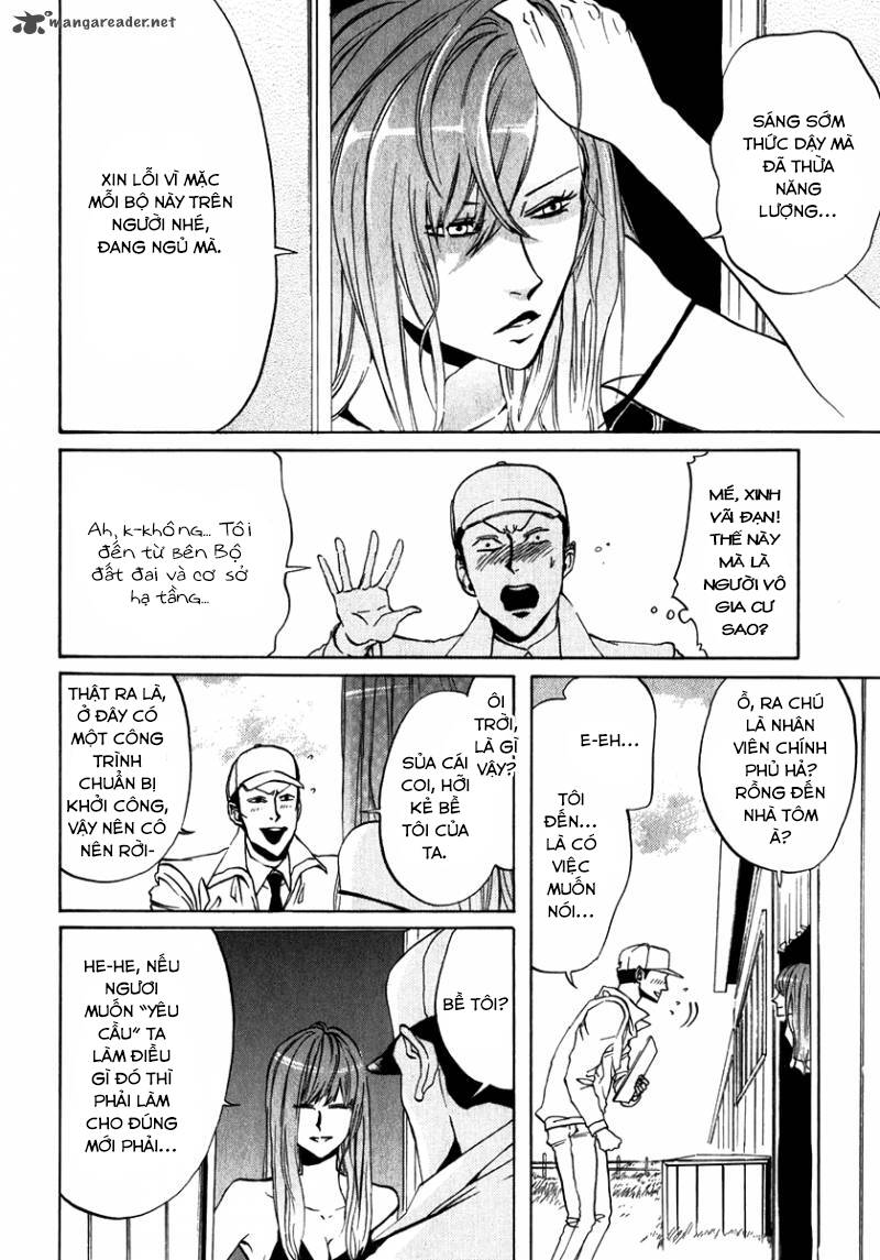 Arakawa Under The Bridge Chapter 95 - 2