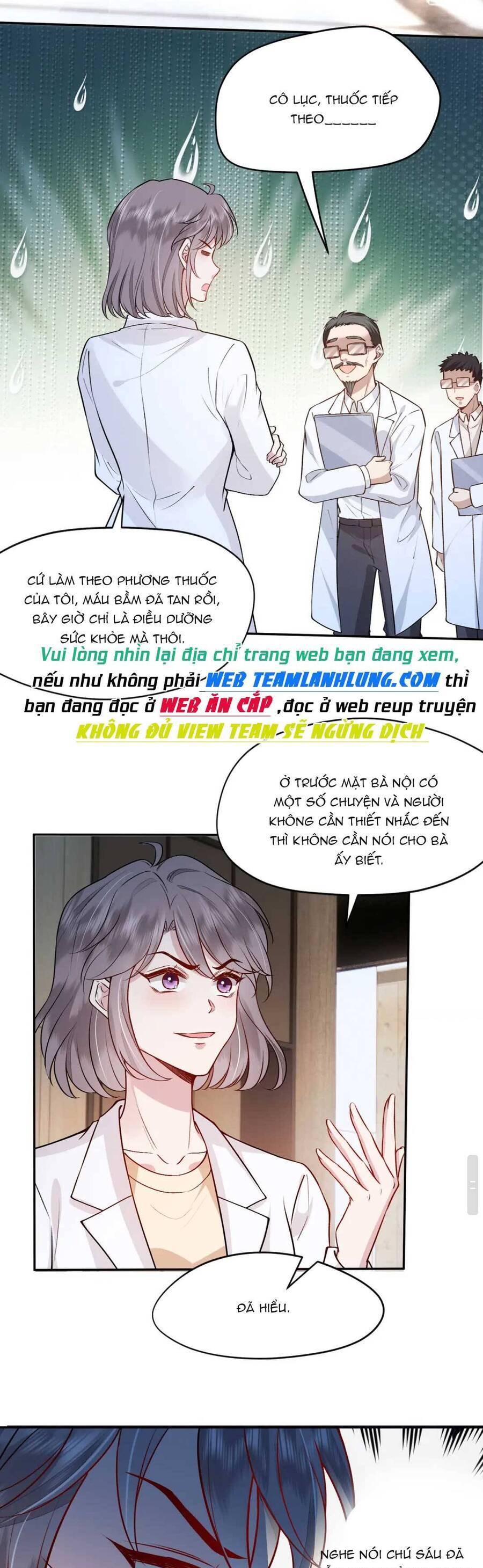 Vợ Của Lục Tổng Không Phải Dạng Vừa Chapter 8 - 9