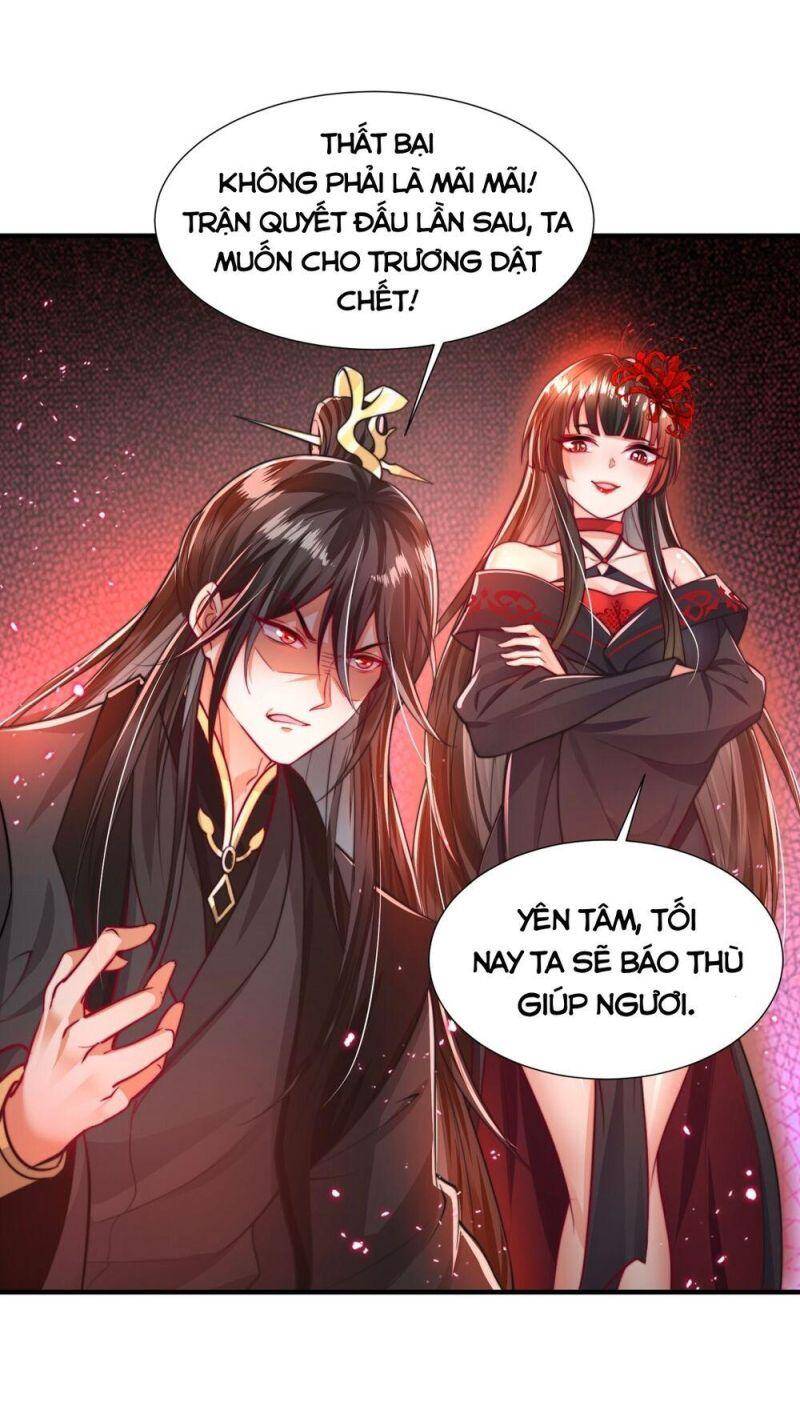 Bắt Đầu Thổ Lộ Với Mỹ Nữ Sư Tôn Chapter 10 - 24