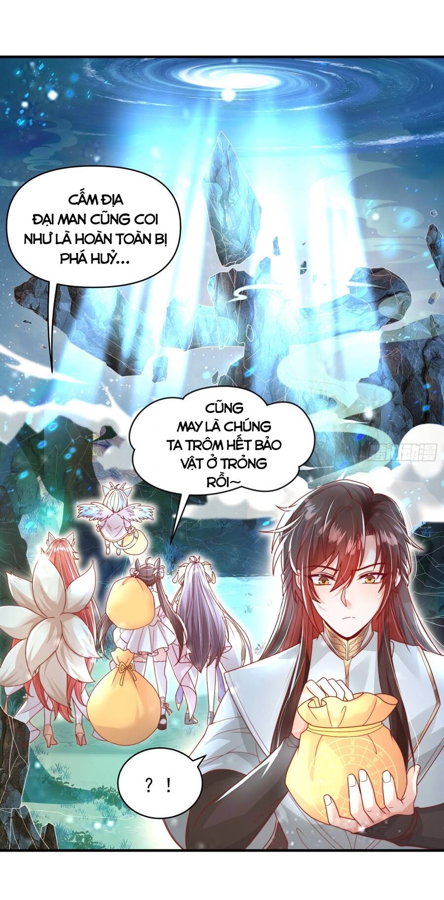 Bắt Đầu Thổ Lộ Với Mỹ Nữ Sư Tôn Chapter 19 - 48