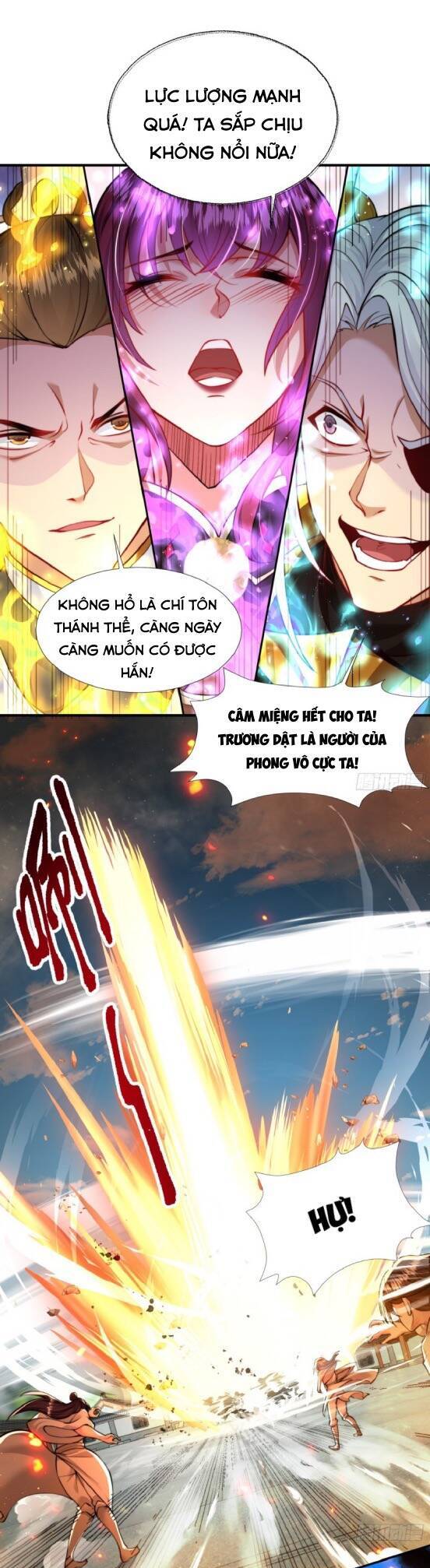 Bắt Đầu Thổ Lộ Với Mỹ Nữ Sư Tôn Chapter 2 - 19