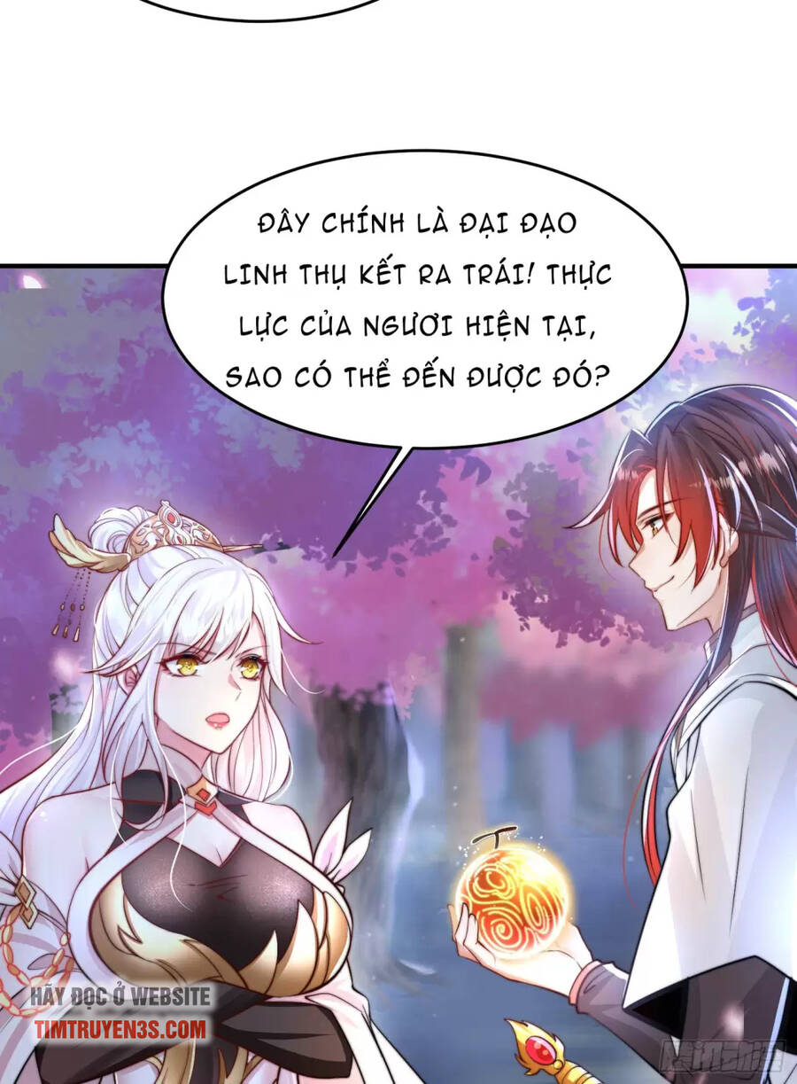 Bắt Đầu Thổ Lộ Với Mỹ Nữ Sư Tôn Chapter 7 - 16