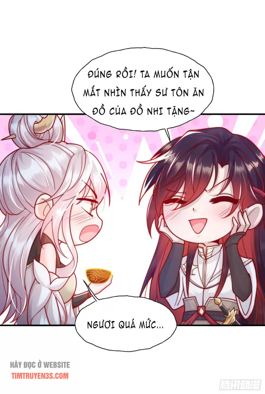 Bắt Đầu Thổ Lộ Với Mỹ Nữ Sư Tôn Chapter 7 - 28