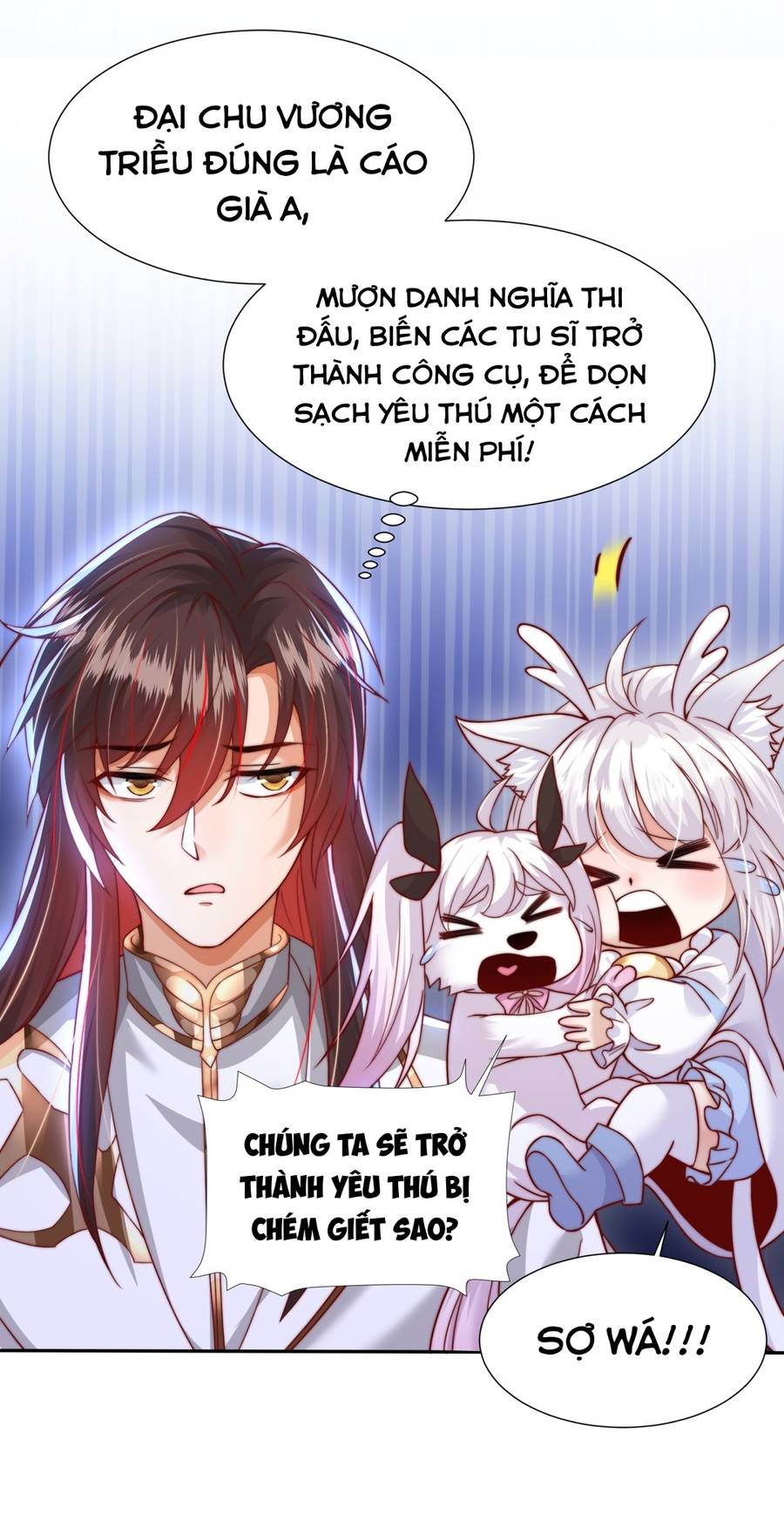 Bắt Đầu Thổ Lộ Với Mỹ Nữ Sư Tôn Chapter 8 - 48