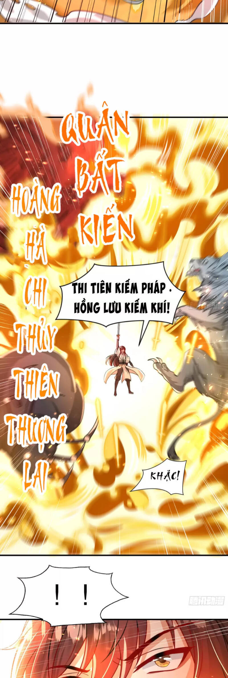 Bắt Đầu Thổ Lộ Với Mỹ Nữ Sư Tôn Chapter 9 - 31