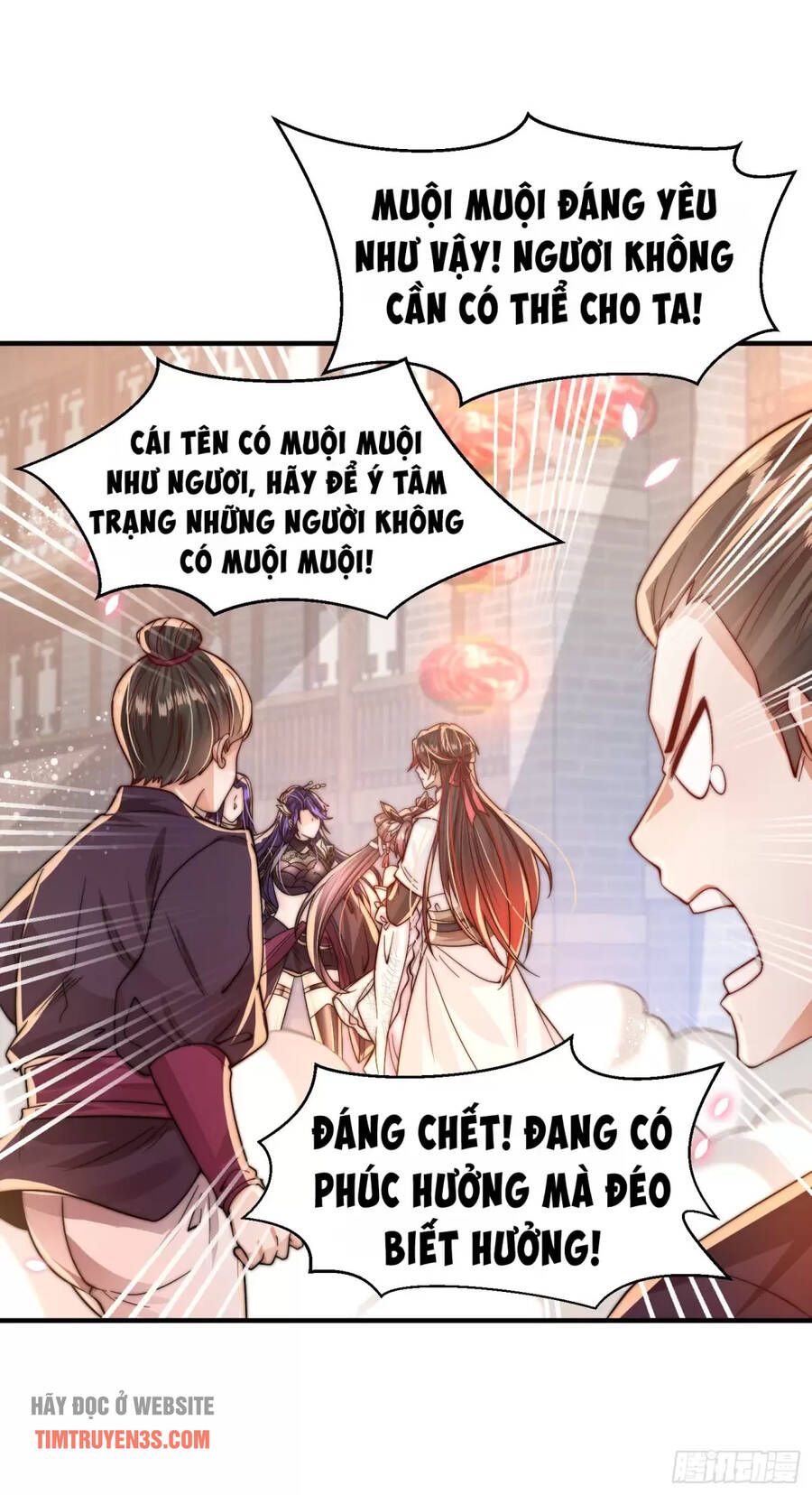 Bắt Đầu Thổ Lộ Với Mỹ Nữ Sư Tôn Chapter 4 - 43