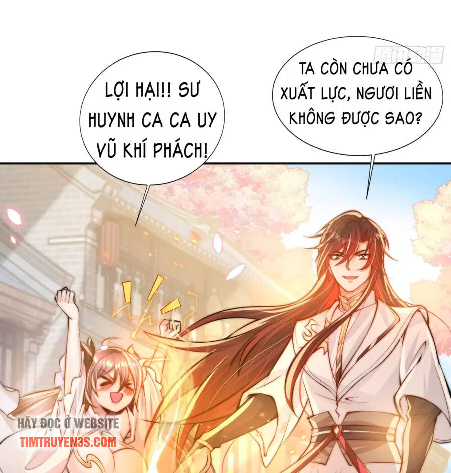 Bắt Đầu Thổ Lộ Với Mỹ Nữ Sư Tôn Chapter 4 - 55