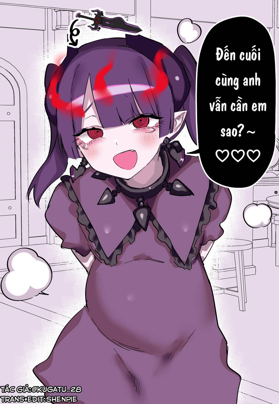 Nàng Kiếm Yandere Chapter 10 - 2