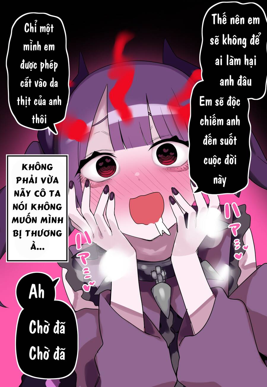 Nàng Kiếm Yandere Chapter 7 - 3