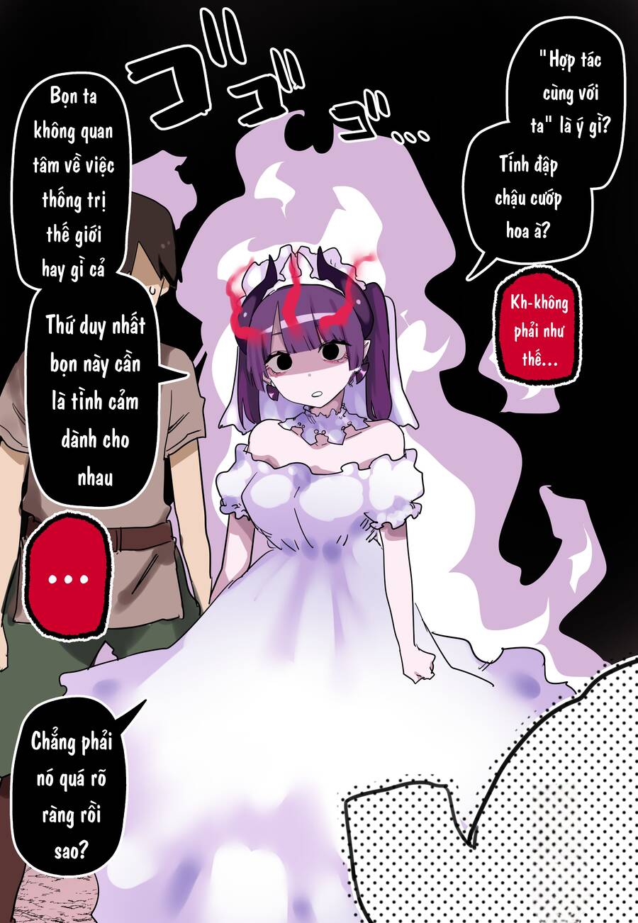 Nàng Kiếm Yandere Chapter 9 - 4