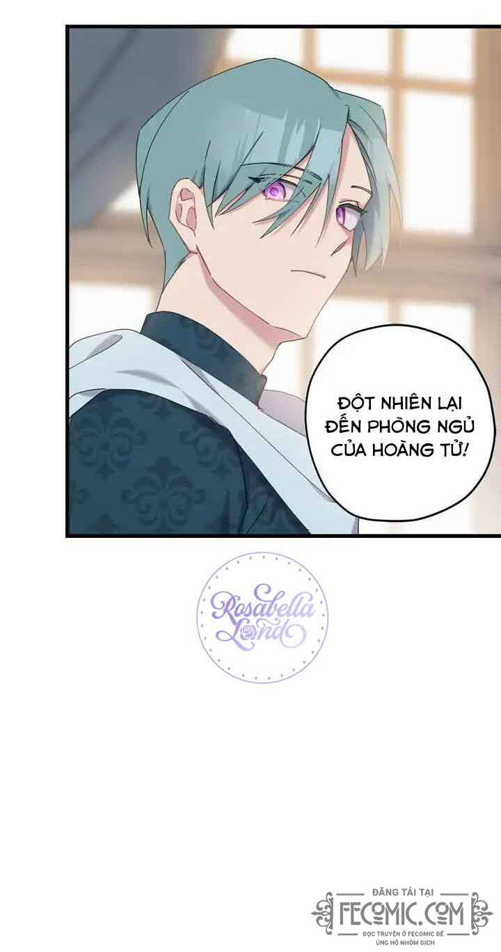 Xin Hãy Cứ Khóc Thái Tử Chapter 19 - 5