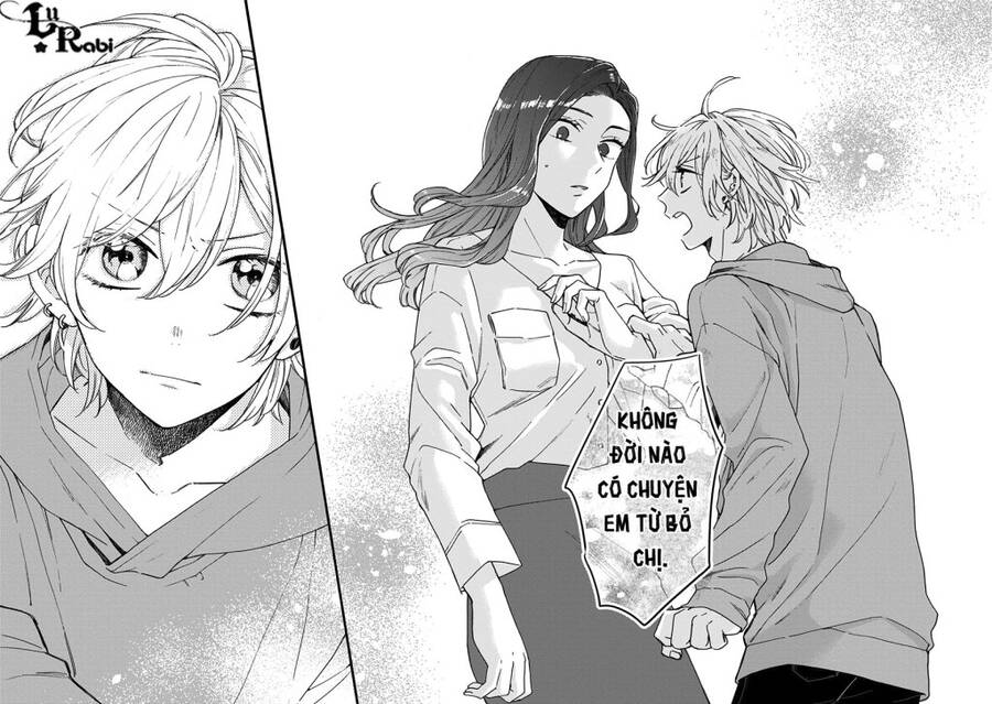 Cậu Bé Cực Kỳ Dễ Thương Đang Đợi Tôi Ở Nhà Chapter 8 - 37