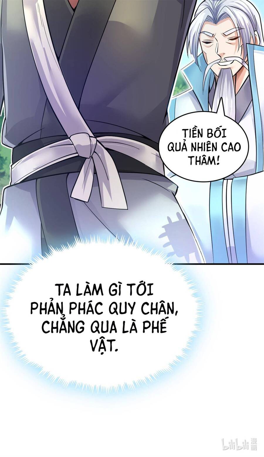 Khởi Đầu Có Kiếm Vực, Ta Sẽ Trở Thành Kiếm Thần Chapter 16 - 28