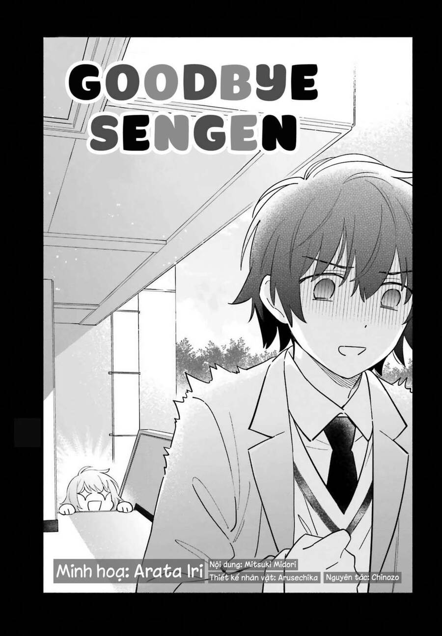 Goodbye Sengen Chapter 2 - 1