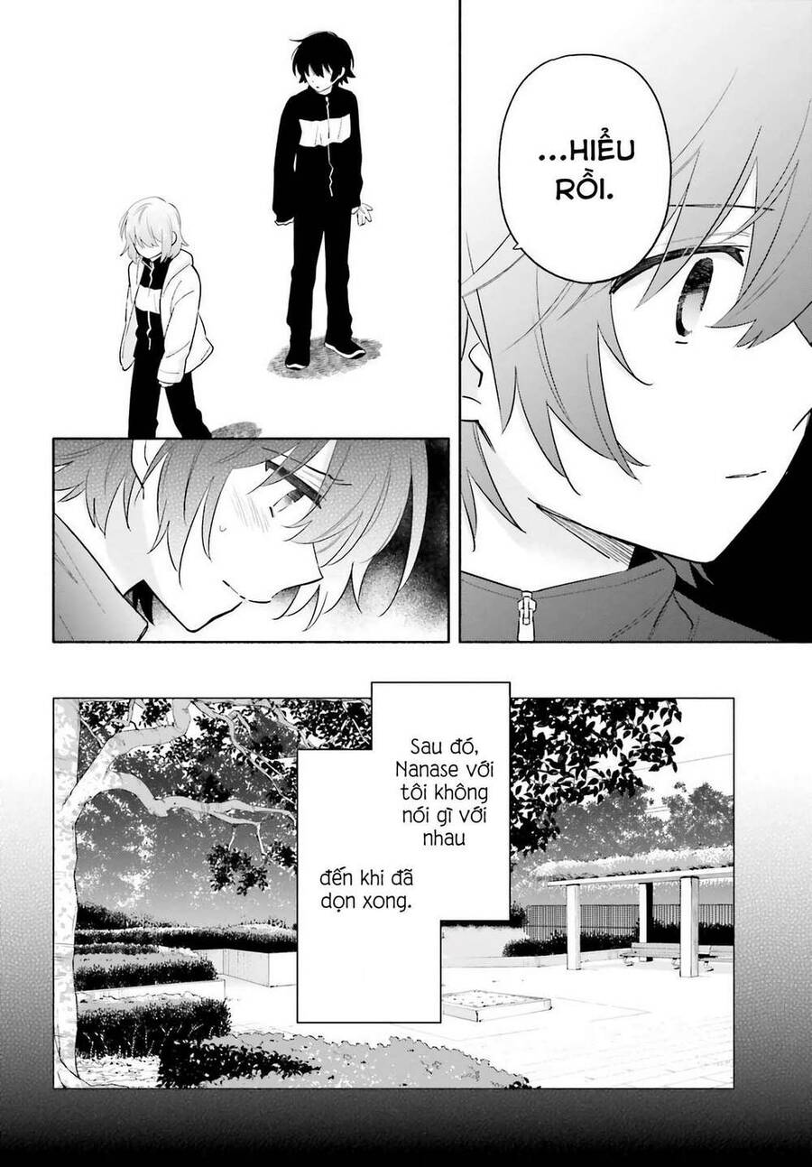 Goodbye Sengen Chapter 2 - 18