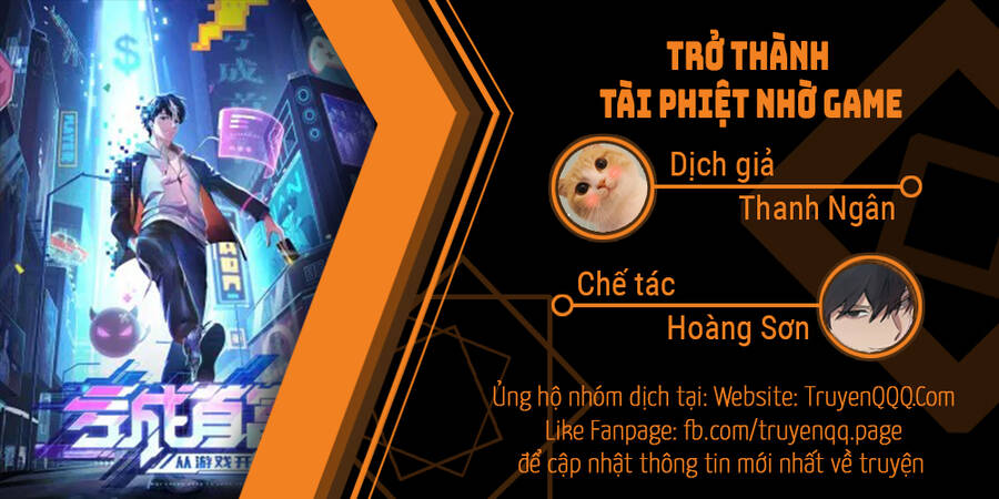 Trở Thành Tài Phiệt Nhờ Game Chapter 1 - 45