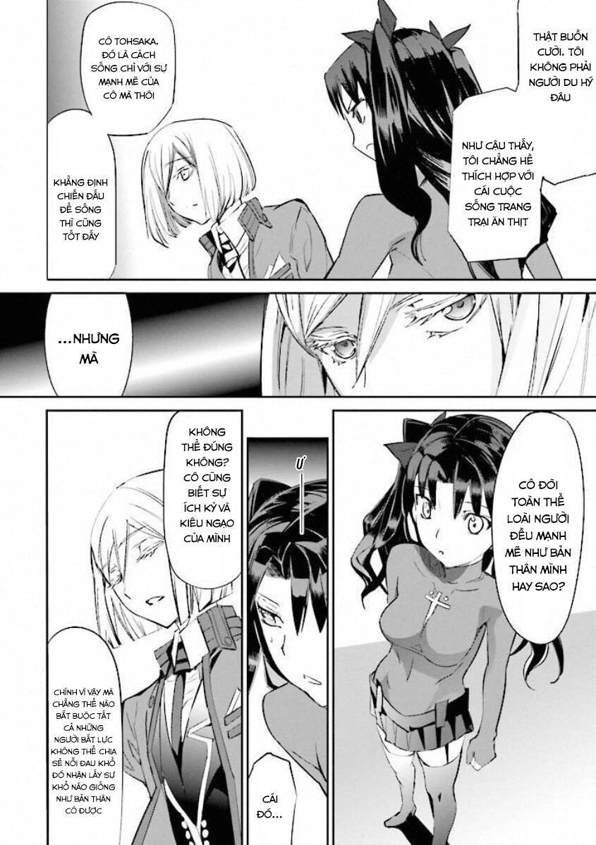 Fate/Extra Chapter 13 - 10