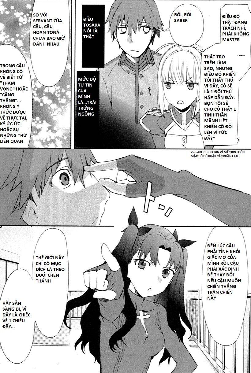 Fate/Extra Chapter 2 - 24