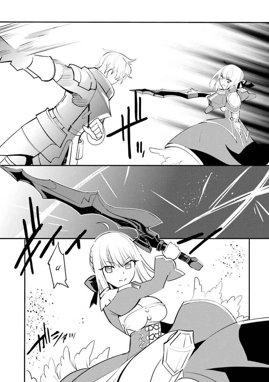 Fate/Extra Chapter 34 - 19