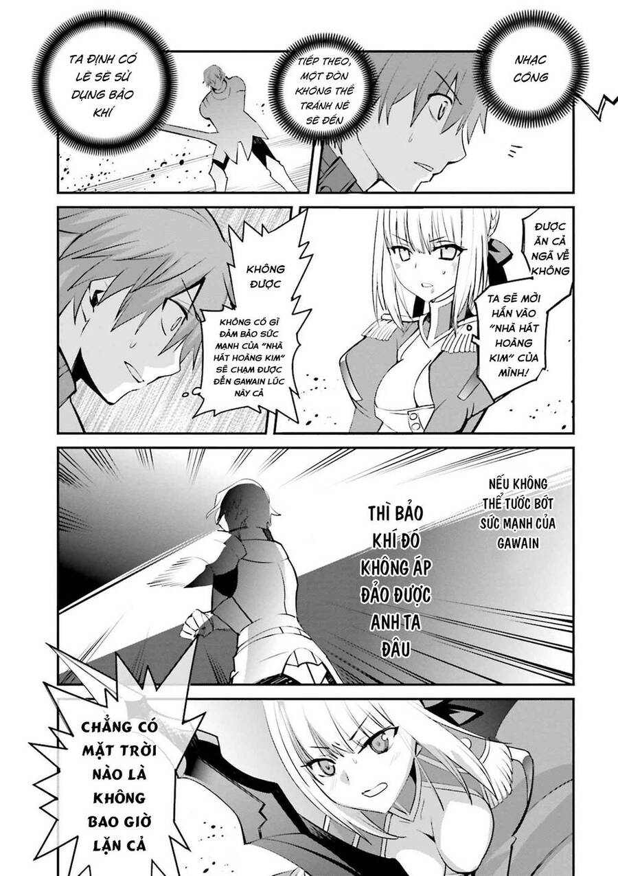 Fate/Extra Chapter 34 - 23