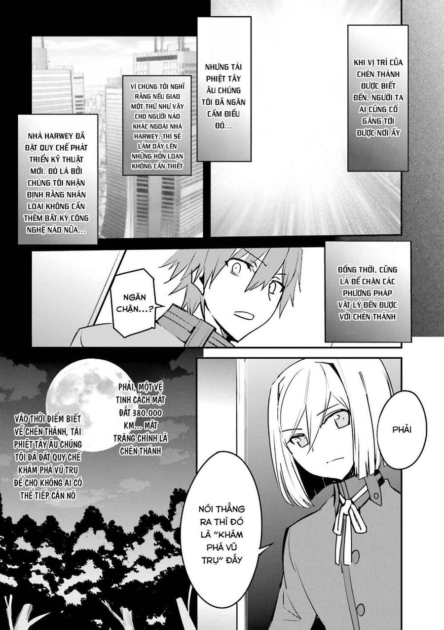 Fate/Extra Chapter 34 - 6